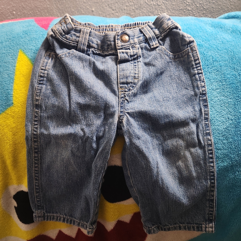 Sonoma Kids Blue Denim Jeans